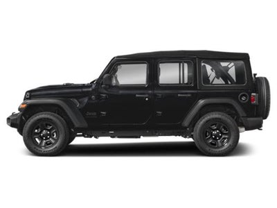 2026 Jeep Wrangler 85th Anniversary Edition
