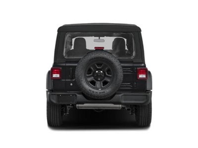 2026 Jeep Wrangler 85th Anniversary Edition