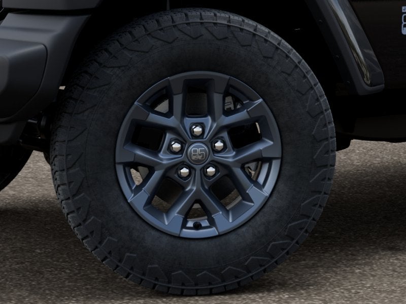 2026 Jeep Wrangler Base