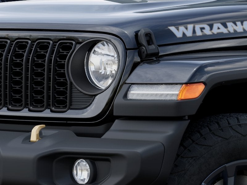 2026 Jeep Wrangler Base