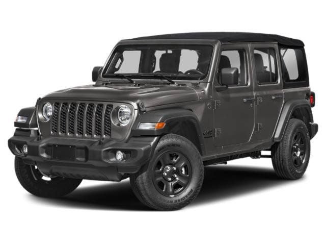 2026 Jeep Wrangler 85th Anniversary Edition