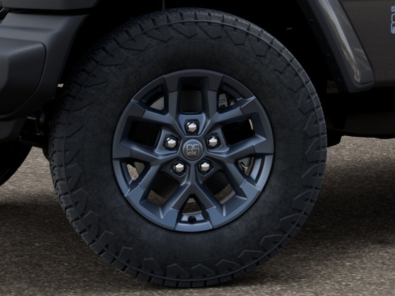 2026 Jeep Wrangler Base