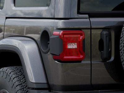2026 Jeep Wrangler Base