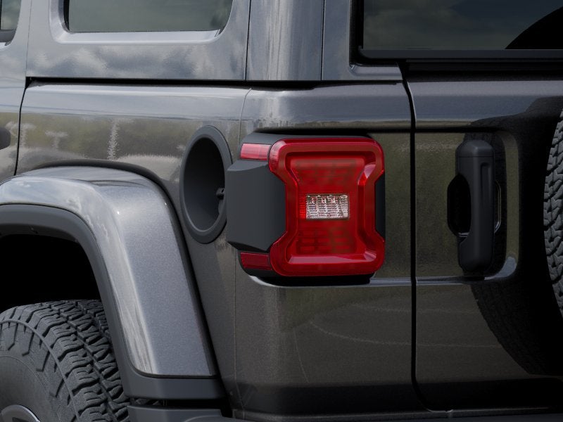 2026 Jeep Wrangler Base