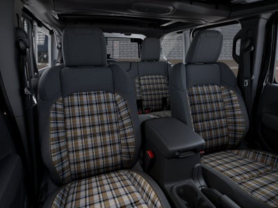 2026 Jeep Wrangler Base