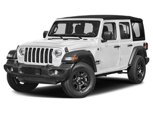 2026 Jeep Wrangler Rewind