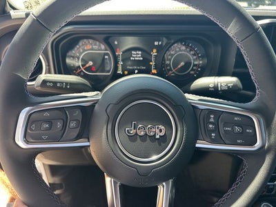 2026 Jeep Wrangler Rewind