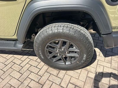 2027 Jeep Wrangler Sport S