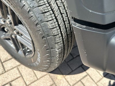 2027 Jeep Wrangler Sport S