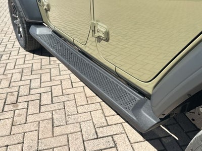 2027 Jeep Wrangler Sport S
