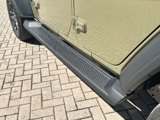 2027 Jeep Wrangler Sport S