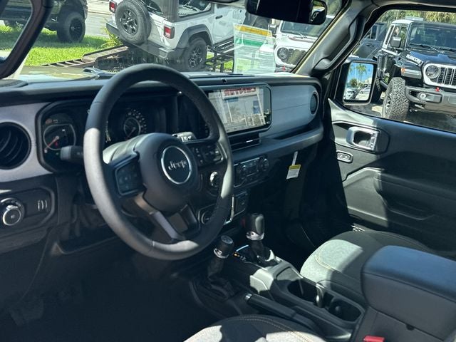 2027 Jeep Wrangler Sport S