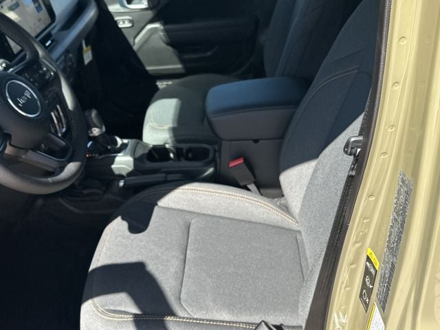 2027 Jeep Wrangler Sport S
