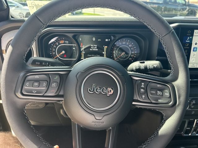 2027 Jeep Wrangler Sport S