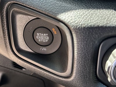 2027 Jeep Wrangler Sport S