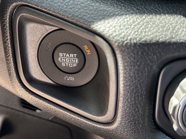2027 Jeep Wrangler Sport S