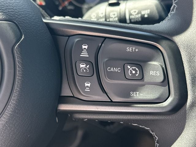 2027 Jeep Wrangler Sport S