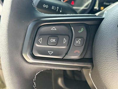 2027 Jeep Wrangler Sport S
