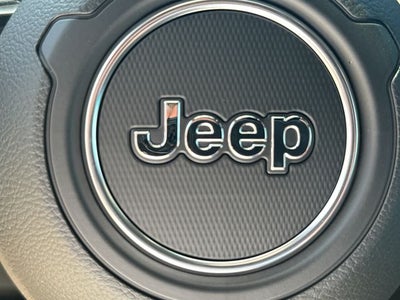 2027 Jeep Wrangler Sport S