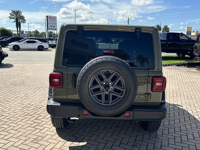 2027 Jeep Wrangler Sport S
