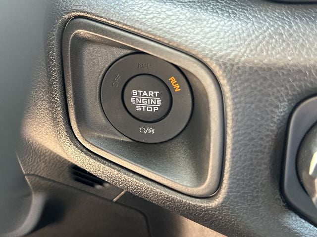 2027 Jeep Wrangler Sport S