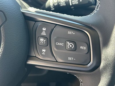 2027 Jeep Wrangler Sport S