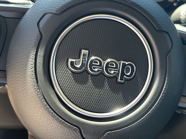 2027 Jeep Wrangler Sport S