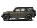 2027 Jeep Wrangler Sport S