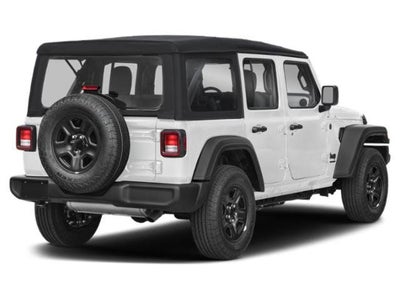 2026 Jeep Wrangler Rewind