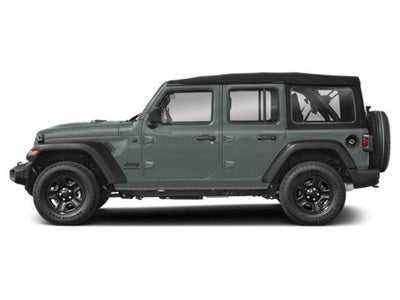 2026 Jeep Wrangler Rewind