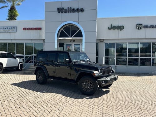 2027 Jeep Wrangler Sport S