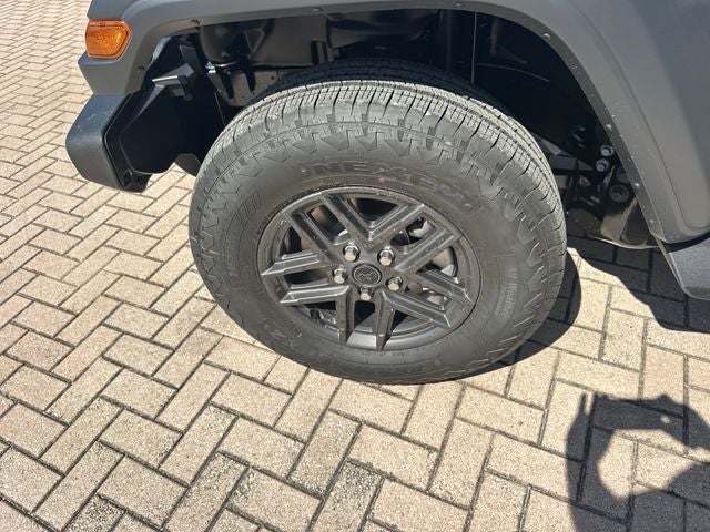 2027 Jeep Wrangler Sport S