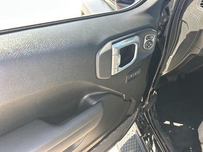 2027 Jeep Wrangler Sport S