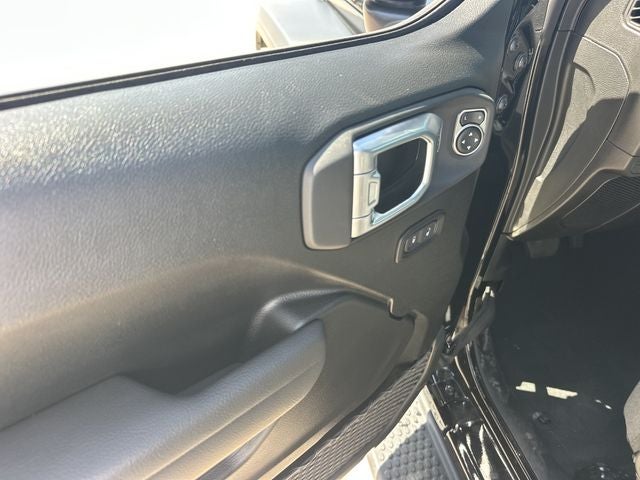 2027 Jeep Wrangler Sport S