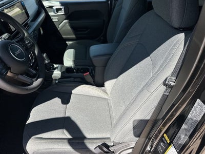 2027 Jeep Wrangler Sport S
