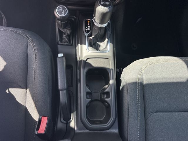 2027 Jeep Wrangler Sport S