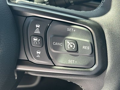 2027 Jeep Wrangler Sport S