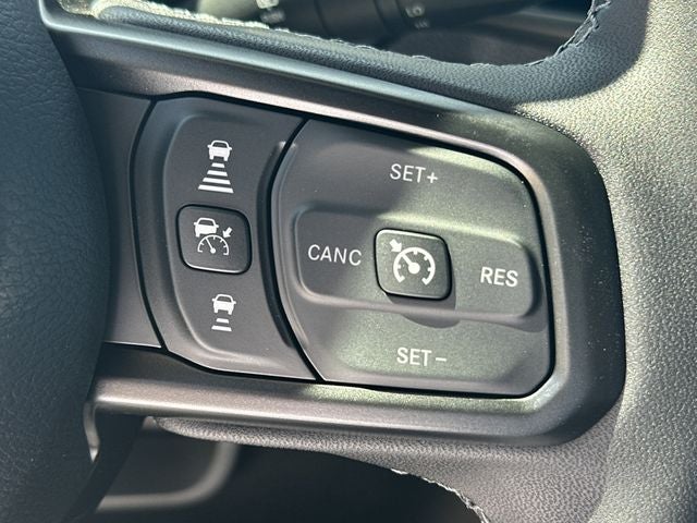 2027 Jeep Wrangler Sport S