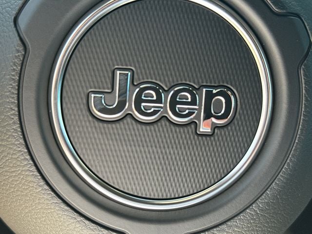 2027 Jeep Wrangler Sport S