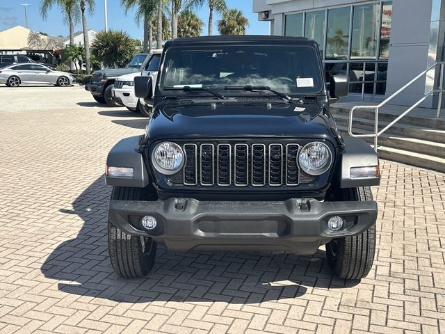 2027 Jeep Wrangler Sport S