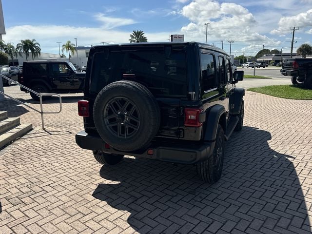 2027 Jeep Wrangler Sport S