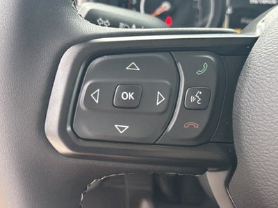 2027 Jeep Wrangler Sport S