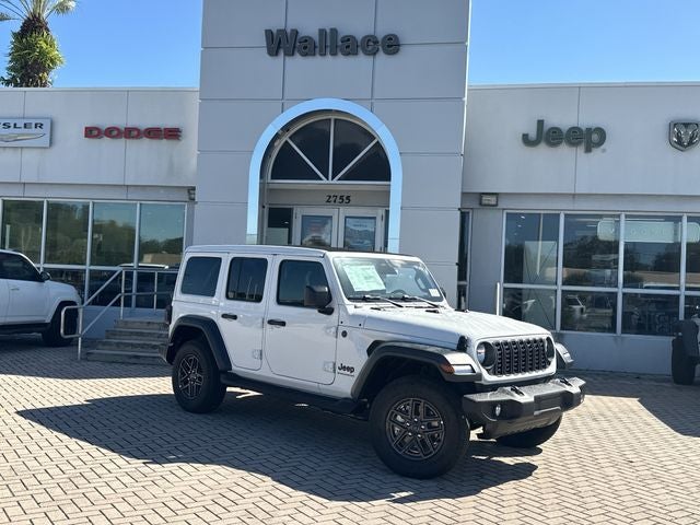 2027 Jeep Wrangler Sport S