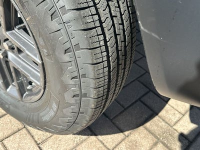 2027 Jeep Wrangler Sport S