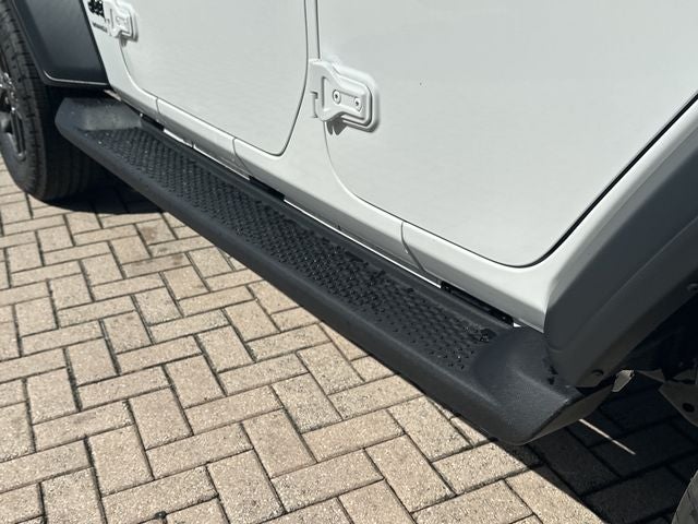 2027 Jeep Wrangler Sport S