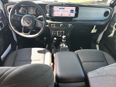 2027 Jeep Wrangler Sport S