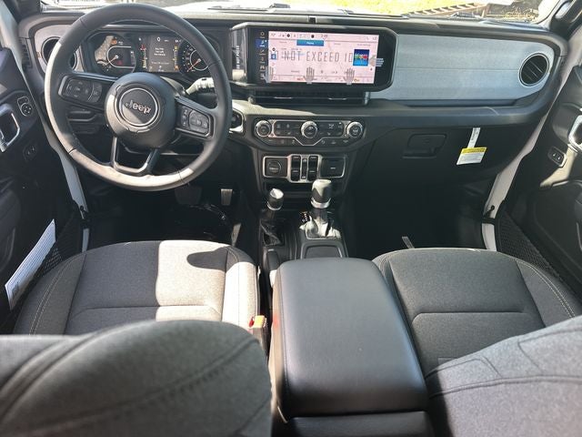 2027 Jeep Wrangler Sport S