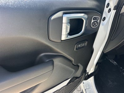 2027 Jeep Wrangler Sport S