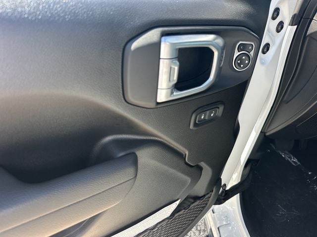 2027 Jeep Wrangler Sport S