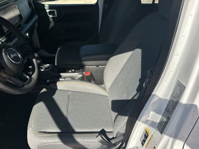 2027 Jeep Wrangler Sport S
